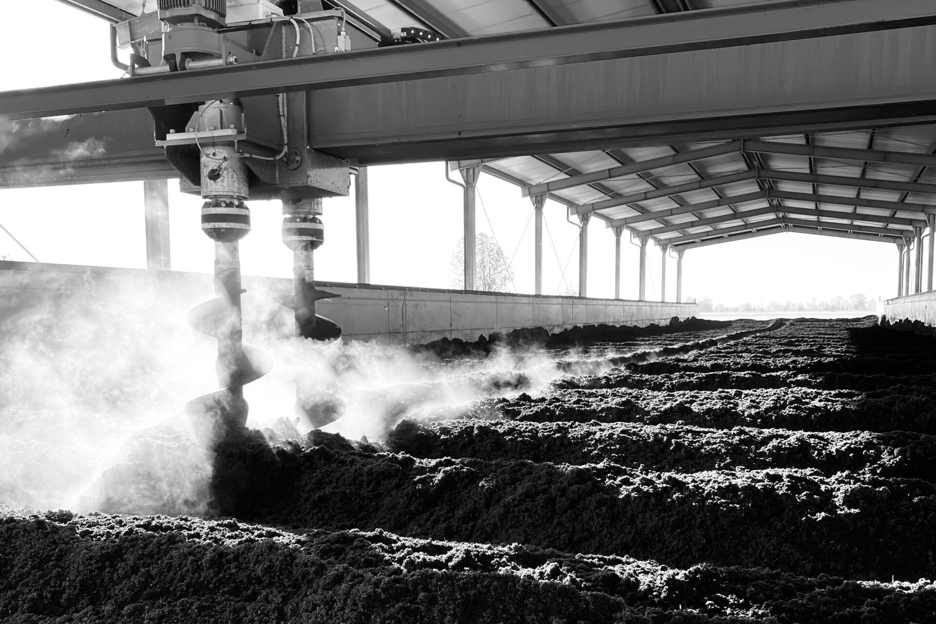 Al momento stai visualizzando L’industria del Vermicompost